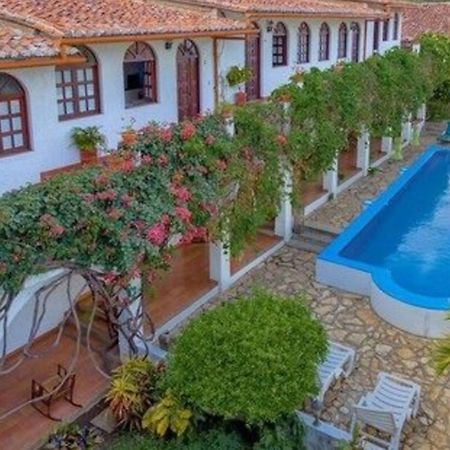 Hotel La Posada Del Sol Granada Luaran gambar