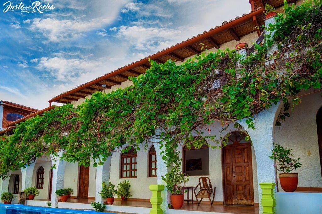 Hotel La Posada Del Sol Granada Luaran gambar