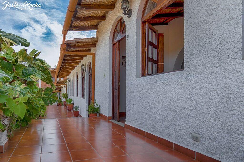 Hotel La Posada Del Sol Granada Luaran gambar