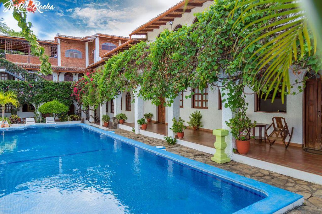 Hotel La Posada Del Sol Granada Luaran gambar