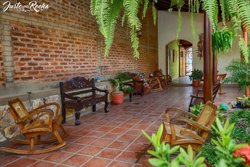 Hotel La Posada Del Sol Granada Luaran gambar