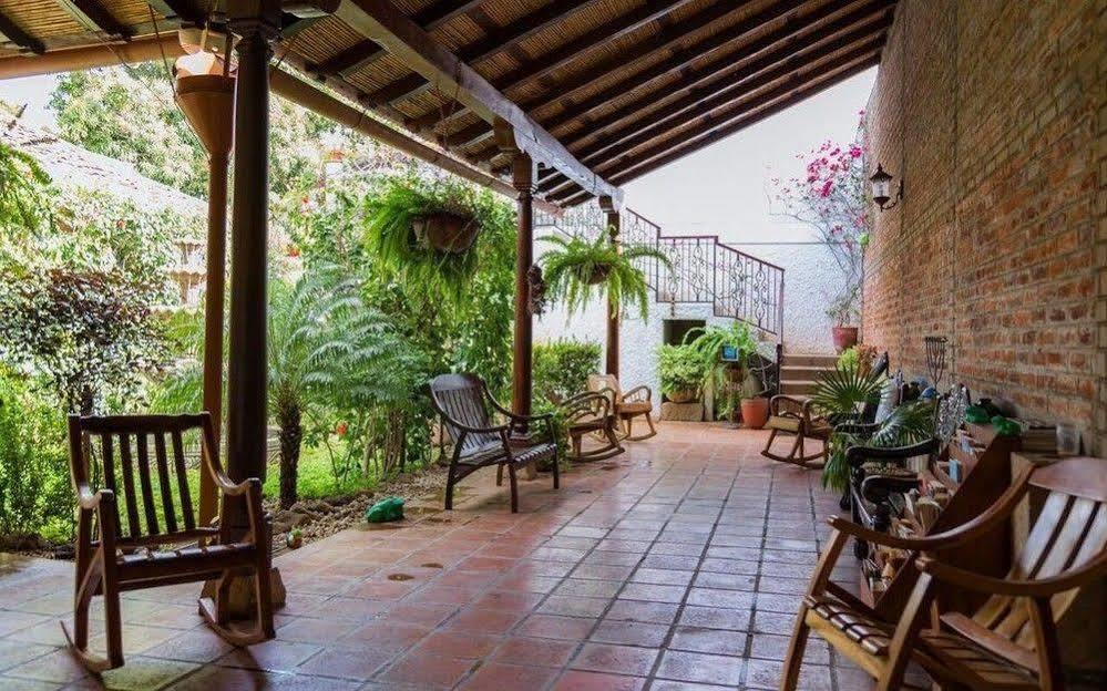 Hotel La Posada Del Sol Granada Luaran gambar