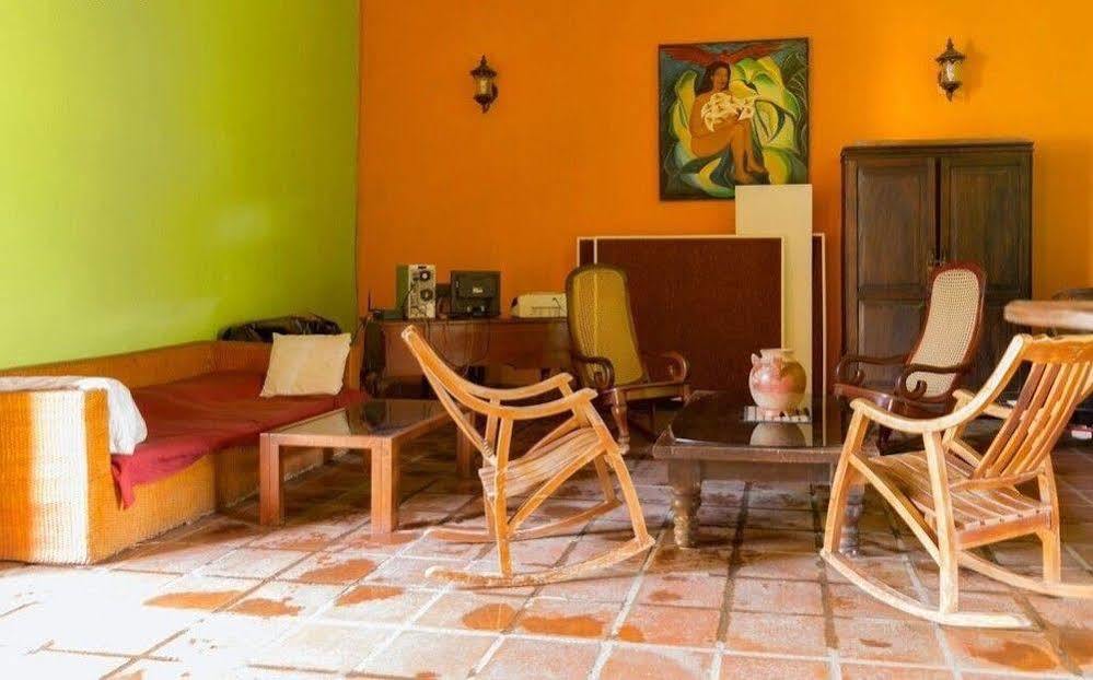 Hotel La Posada Del Sol Granada Luaran gambar