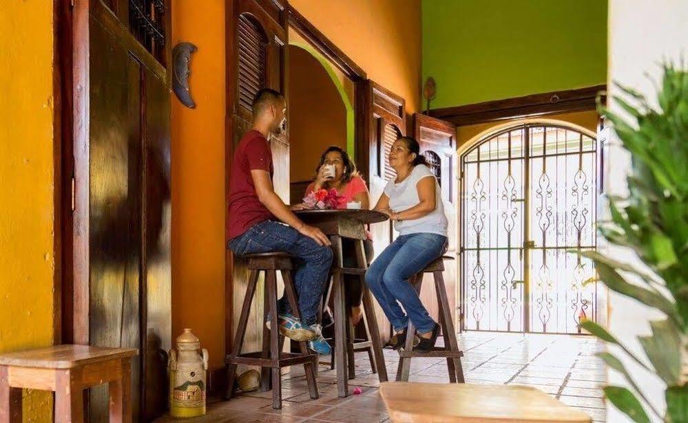 Hotel La Posada Del Sol Granada Luaran gambar