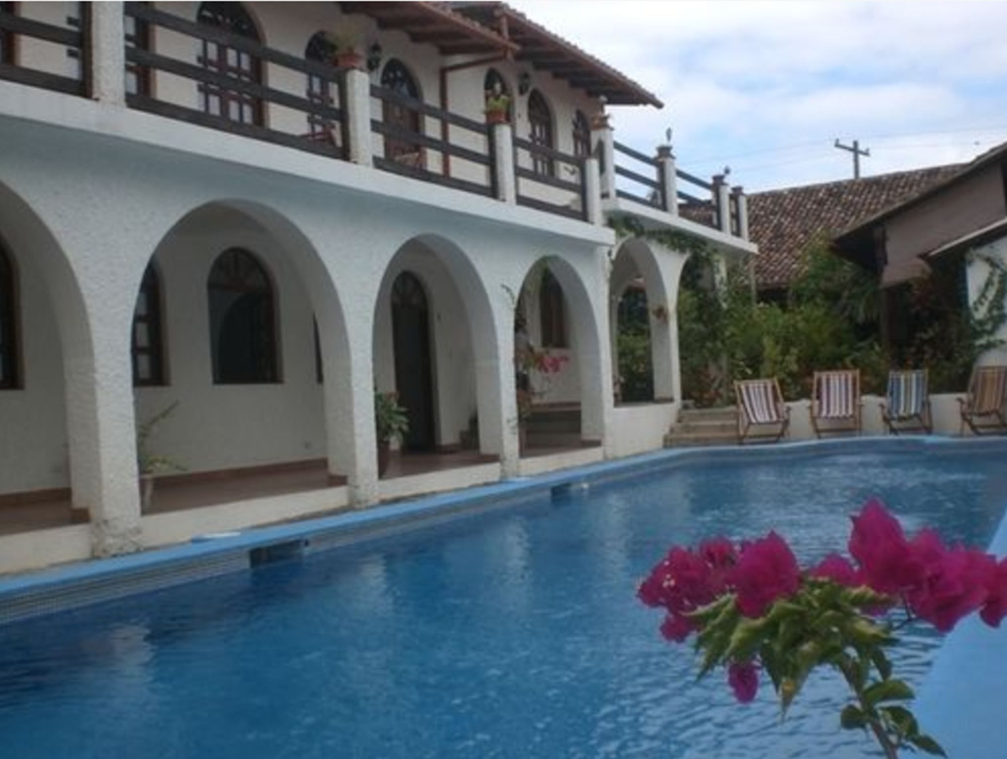 Hotel La Posada Del Sol Granada Luaran gambar