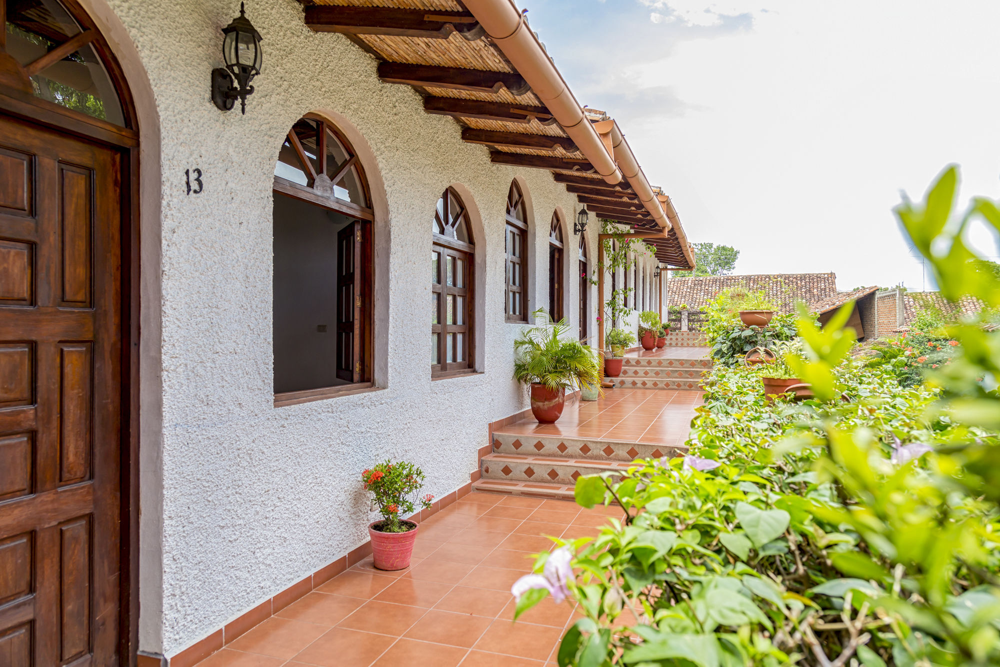 Hotel La Posada Del Sol Granada Luaran gambar