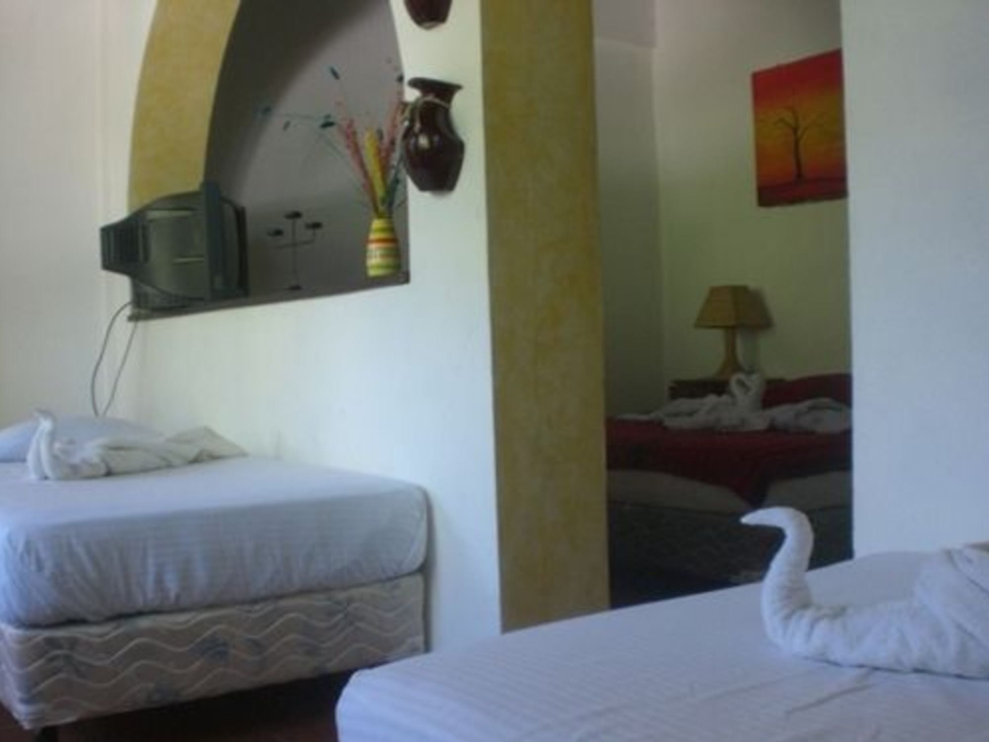 Hotel La Posada Del Sol Granada Luaran gambar