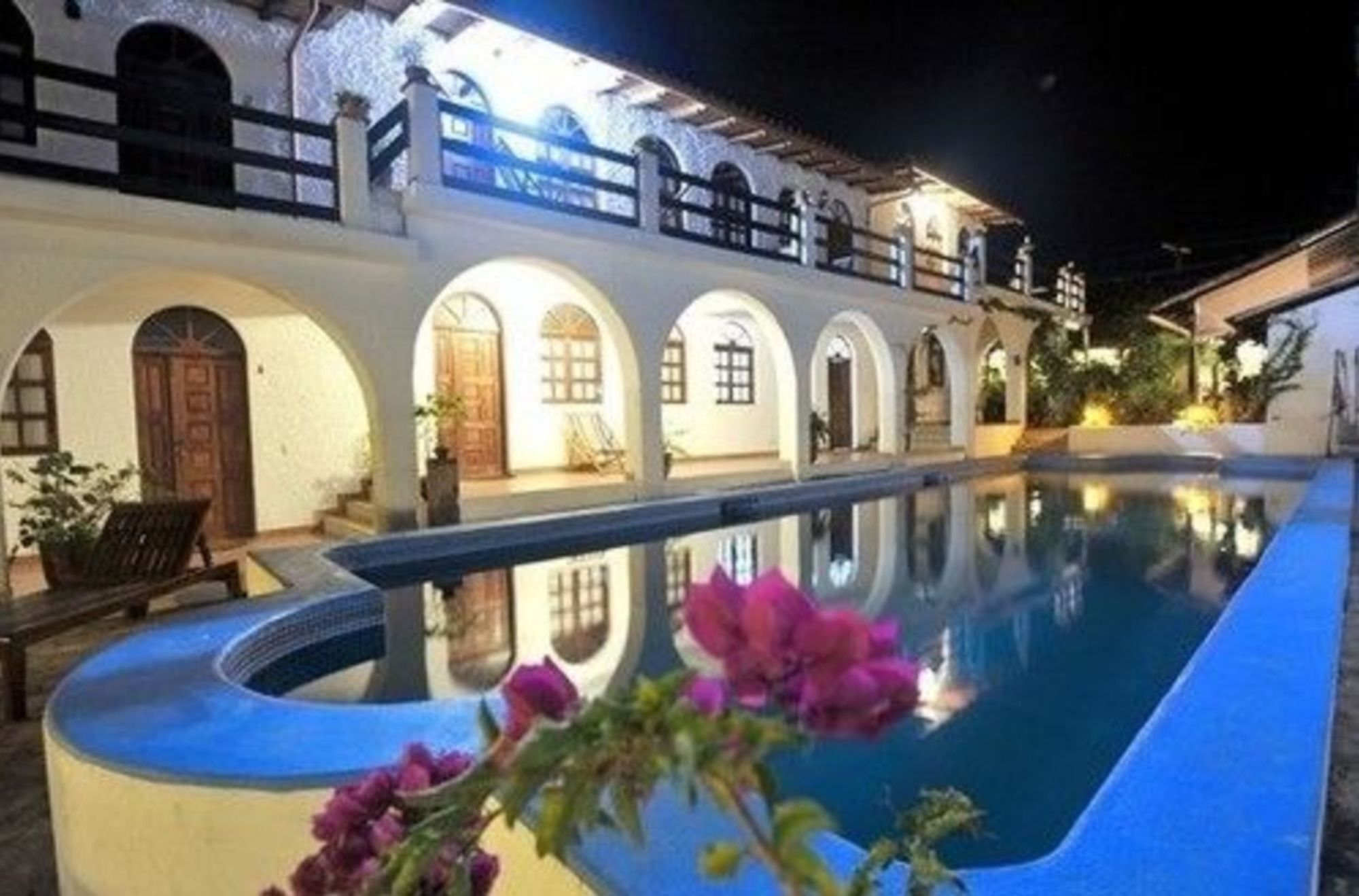 Hotel La Posada Del Sol Granada Luaran gambar