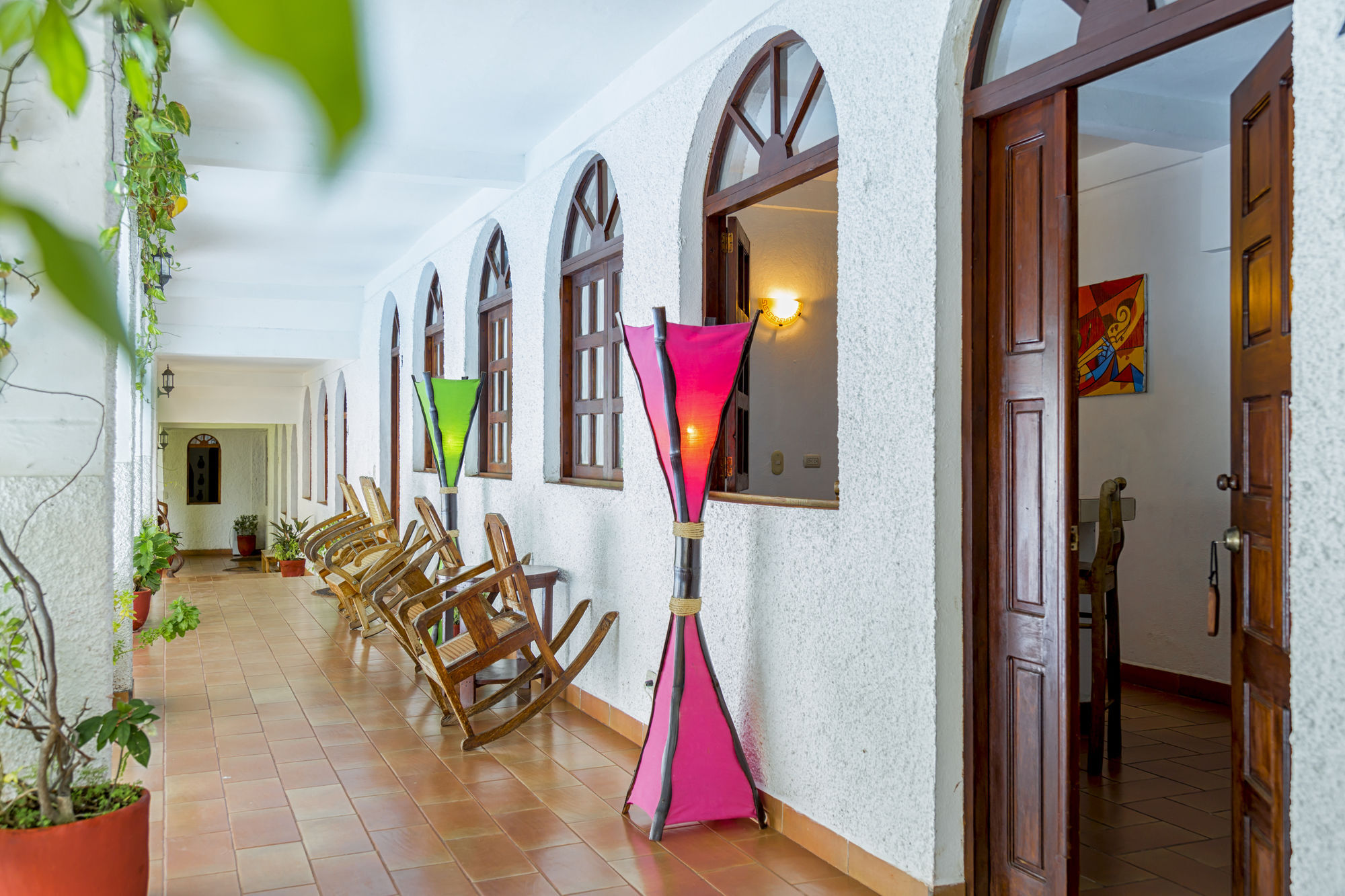 Hotel La Posada Del Sol Granada Luaran gambar
