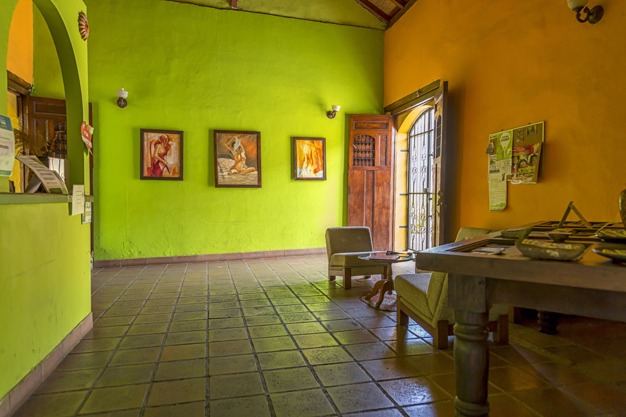 Hotel La Posada Del Sol Granada Luaran gambar