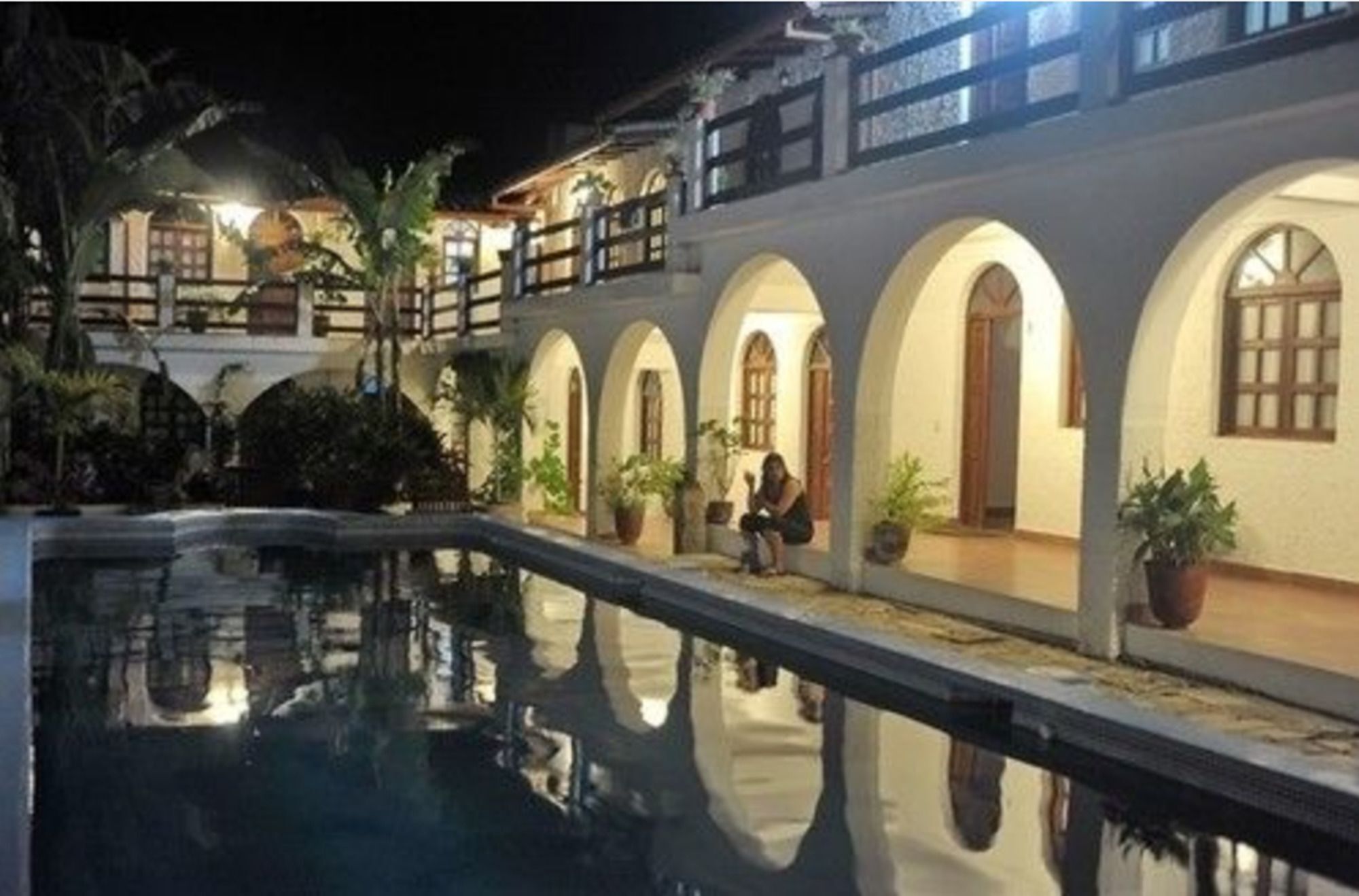 Hotel La Posada Del Sol Granada Luaran gambar