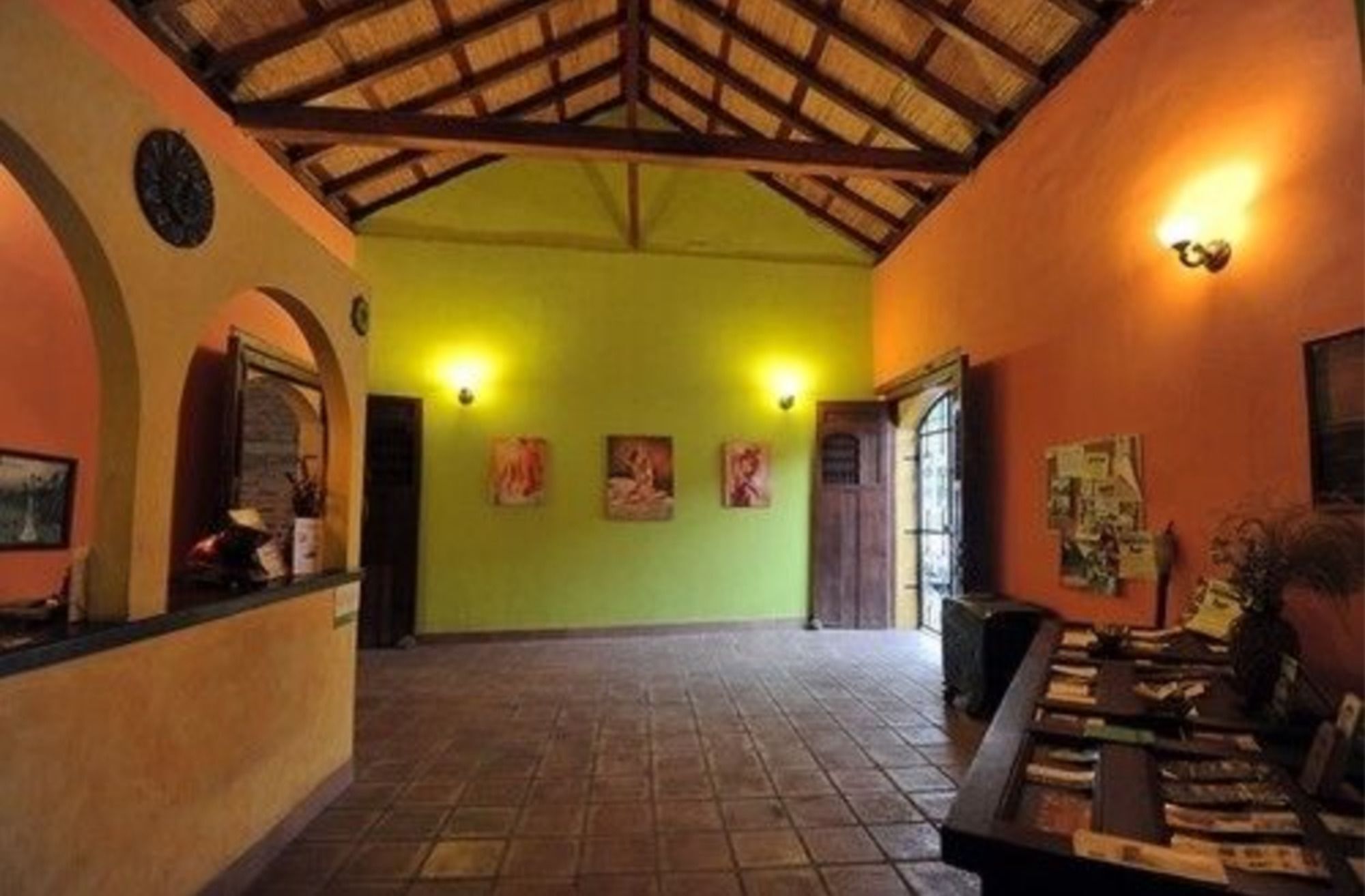Hotel La Posada Del Sol Granada Luaran gambar