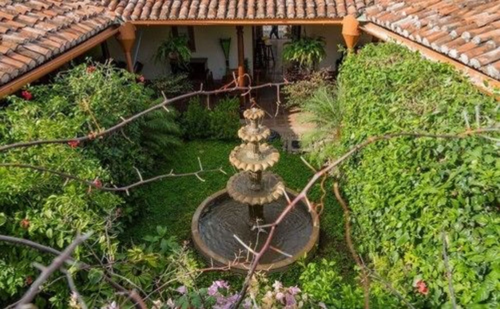 Hotel La Posada Del Sol Granada Luaran gambar