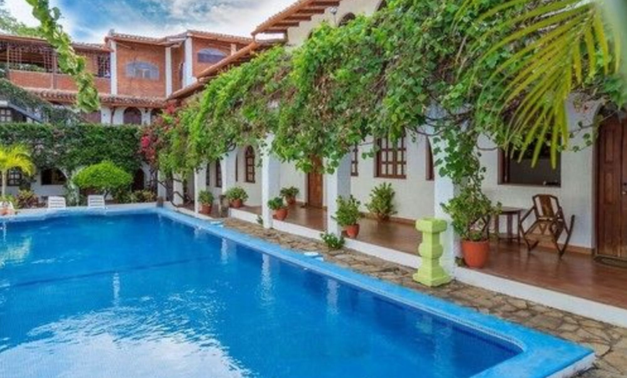 Hotel La Posada Del Sol Granada Luaran gambar